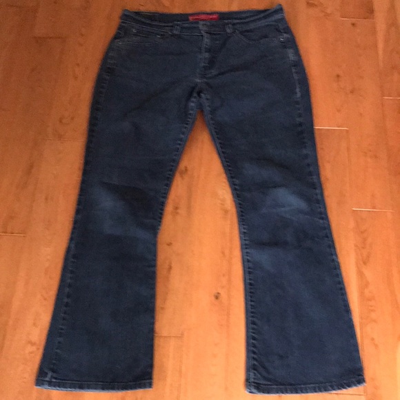 Levi’s Nouveau Boot Cut Stretch 515 Jeans - Picture 1 of 9